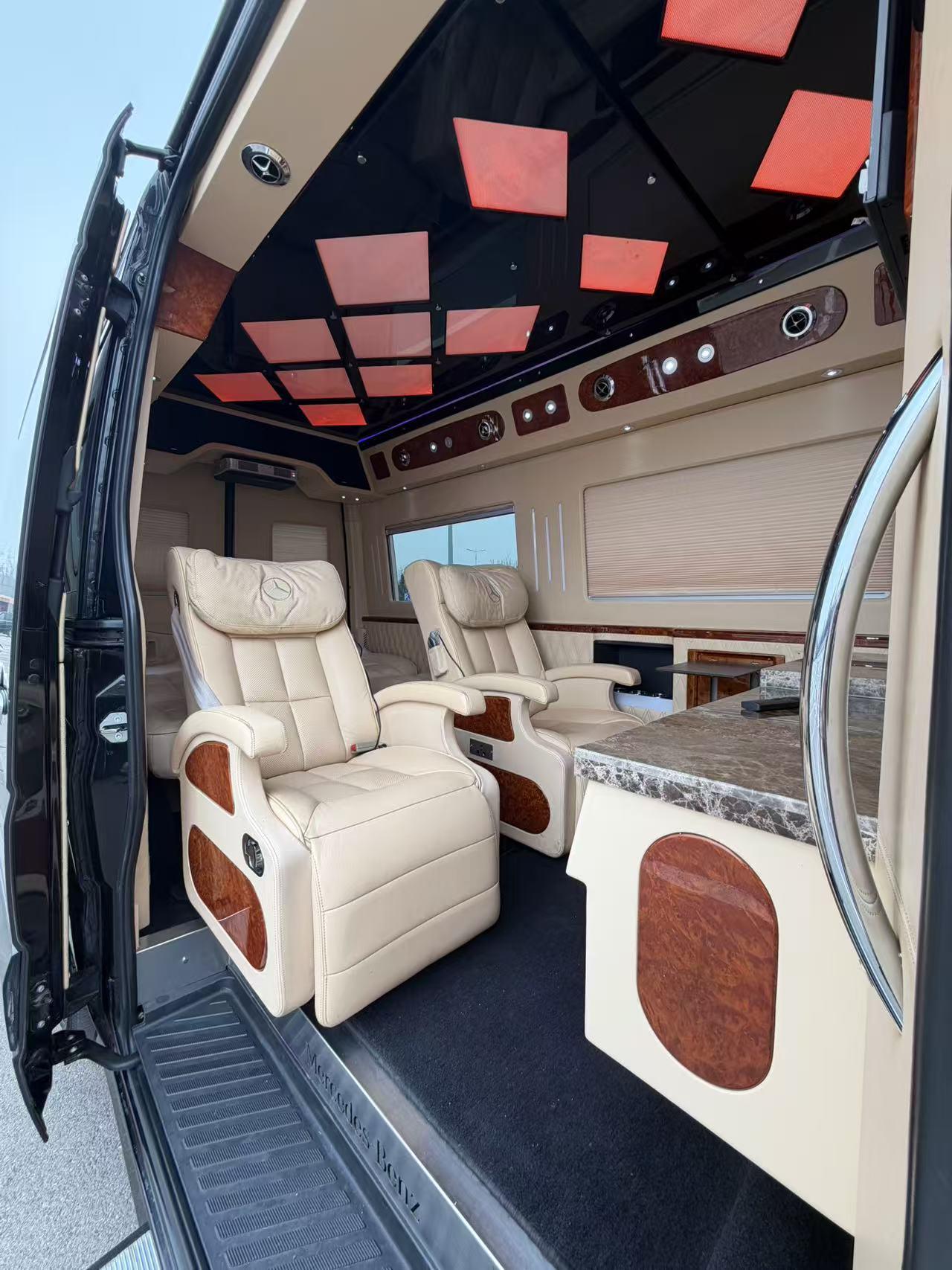 Mercedes-Benz Sprinter 2015 thumb 6