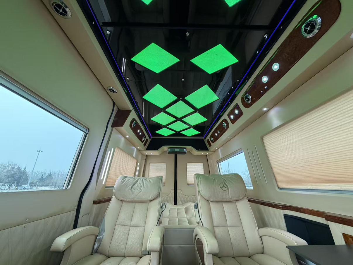 Mercedes-Benz Sprinter 2015 thumb 8
