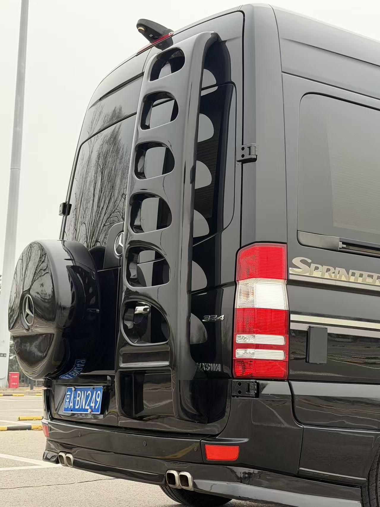 Mercedes-Benz Sprinter 2015 thumb 11