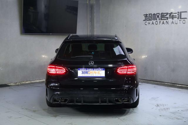 Mercedes-Benz C-Класс 2019 thumb 2