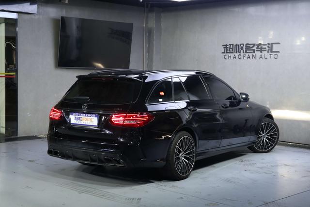 Mercedes-Benz C-Класс 2019 thumb 3