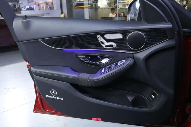 Mercedes-Benz C-Класс 2019 thumb 4