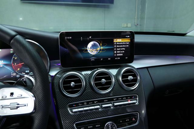 Mercedes-Benz C-Класс 2019 thumb 8