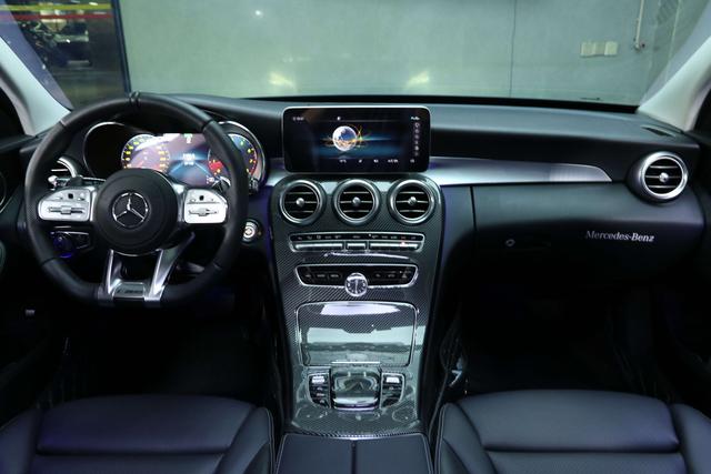 Mercedes-Benz C-Класс 2019 thumb 9