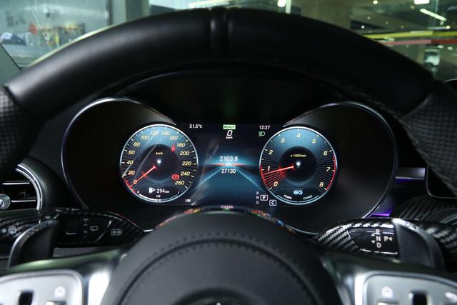 Mercedes-Benz C-Класс 2019 thumb 10
