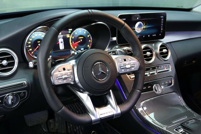 Mercedes-Benz C-Класс 2019 thumb 11