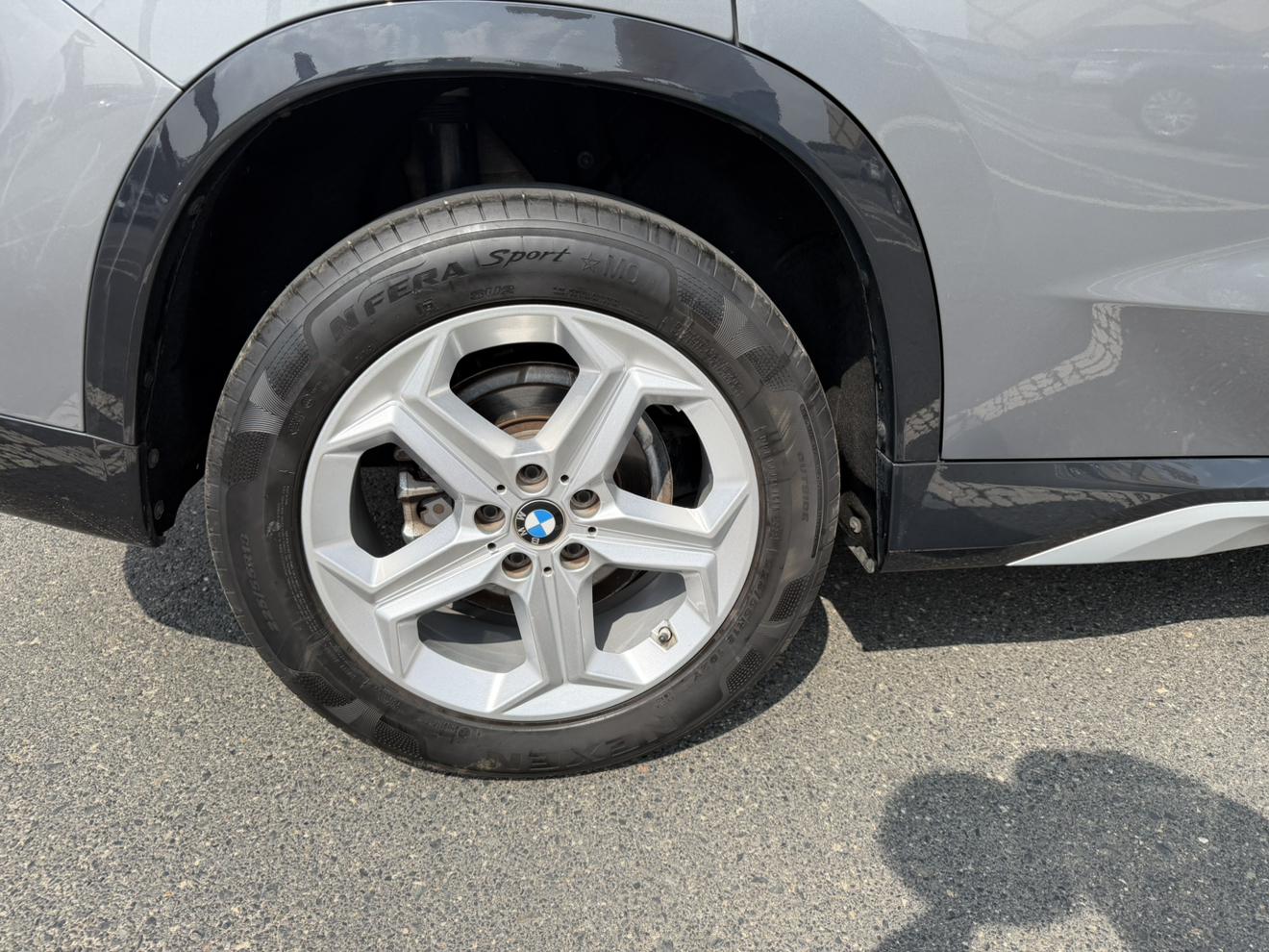BMW X1 2023 thumb 9