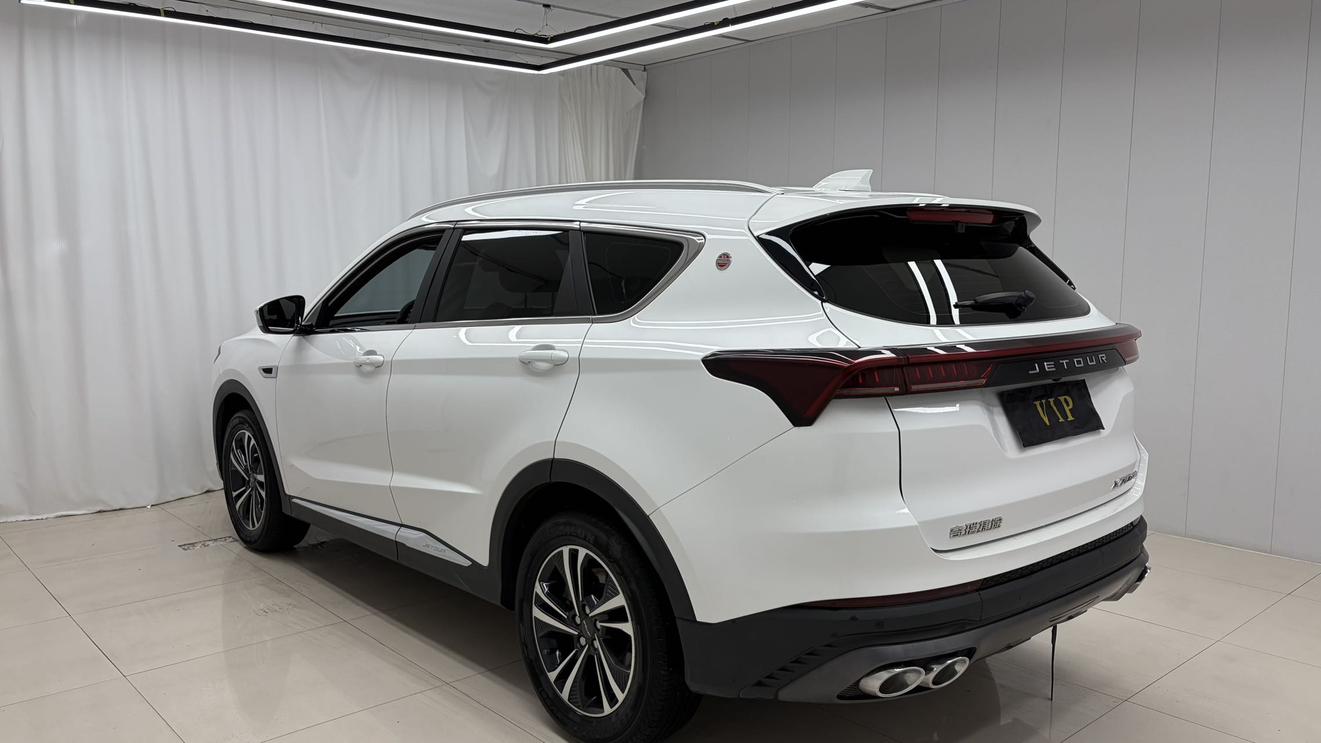 JETOUR X70 PLUS 2021 thumb 2