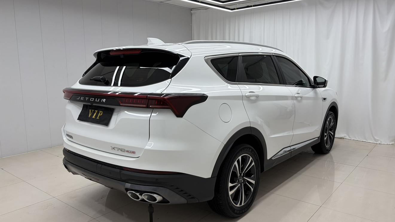 JETOUR X70 PLUS 2021 thumb 4