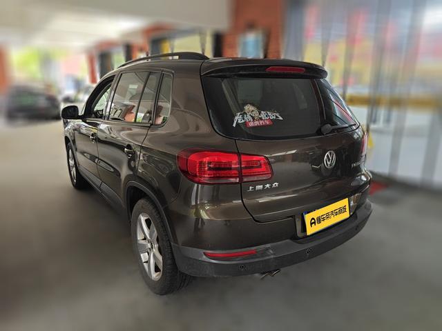 Volkswagen Tiguan 2013 thumb 2