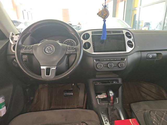 Volkswagen Tiguan 2013 thumb 3
