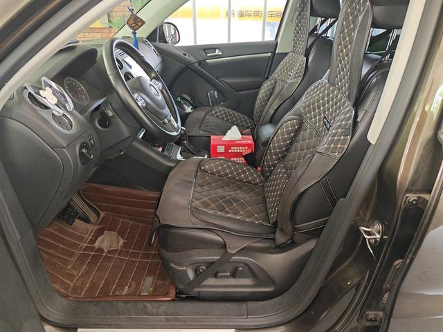 Volkswagen Tiguan 2013 thumb 8