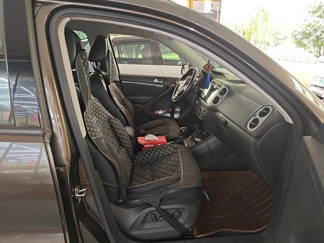 Volkswagen Tiguan 2013 thumb 9