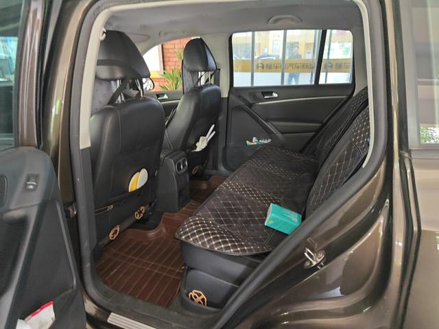Volkswagen Tiguan 2013 thumb 10