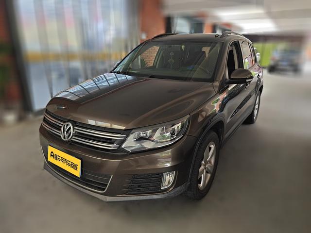 Volkswagen Tiguan 2013 thumb 11