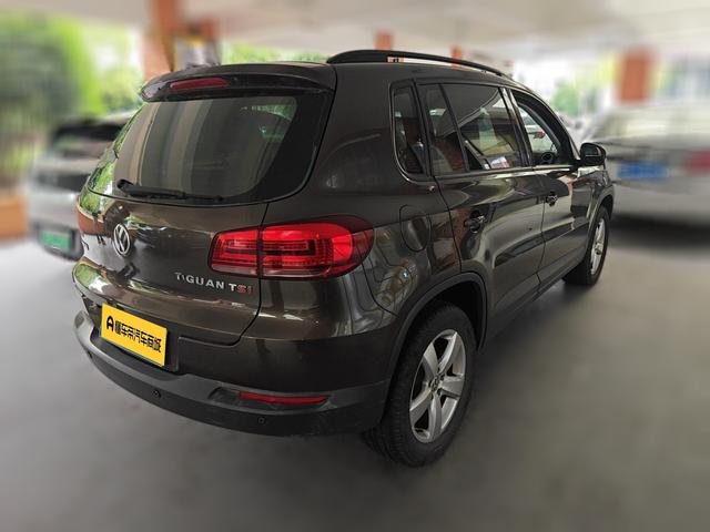 Volkswagen Tiguan 2013 thumb 12