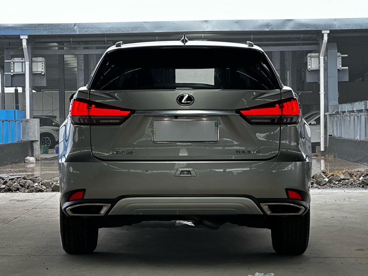 Lexus RX 2021 thumb 3