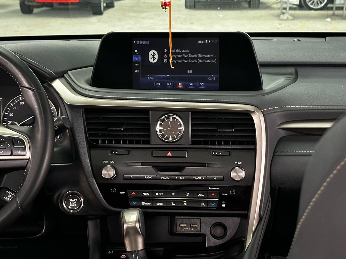 Lexus RX 2021 thumb 6