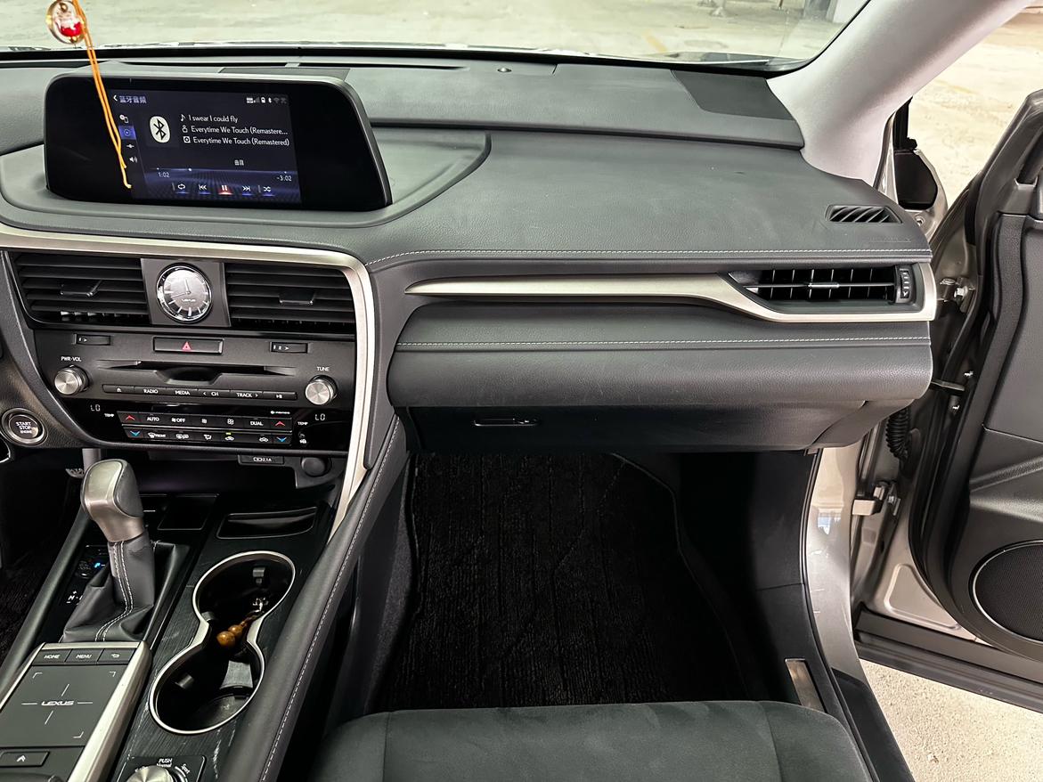 Lexus RX 2021 thumb 7