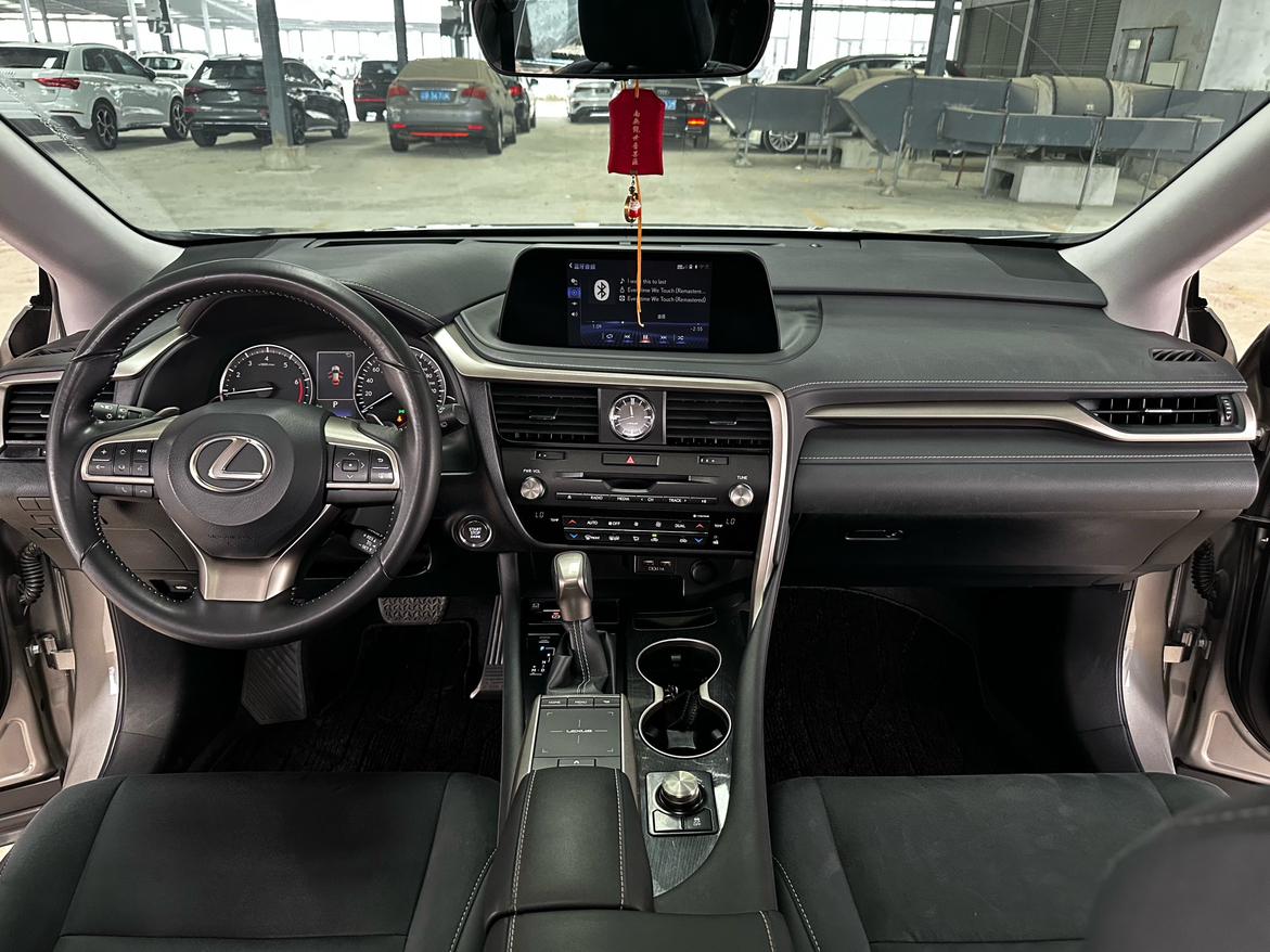Lexus RX 2021 thumb 8