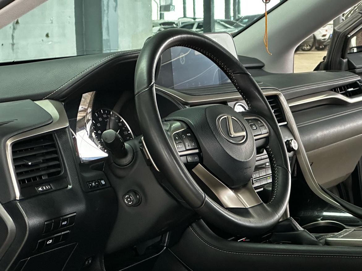 Lexus RX 2021 thumb 9