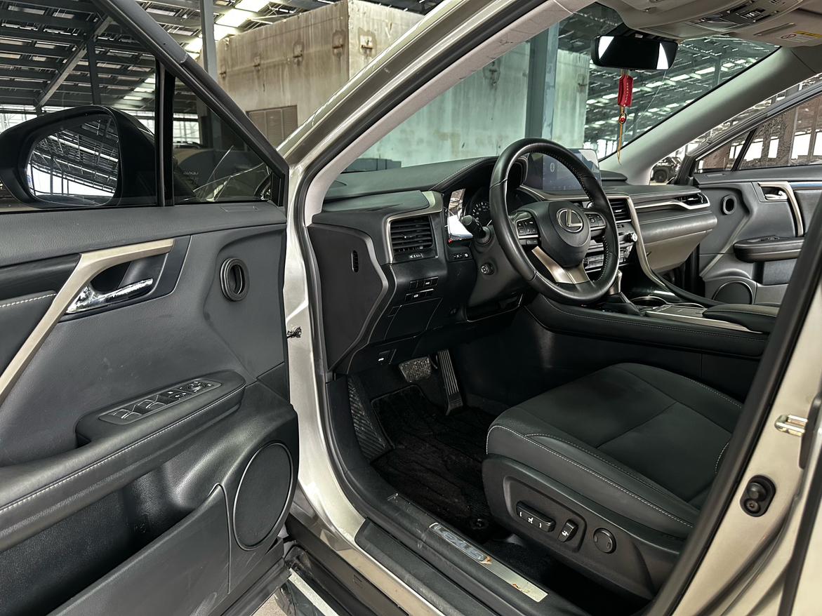 Lexus RX 2021 thumb 11