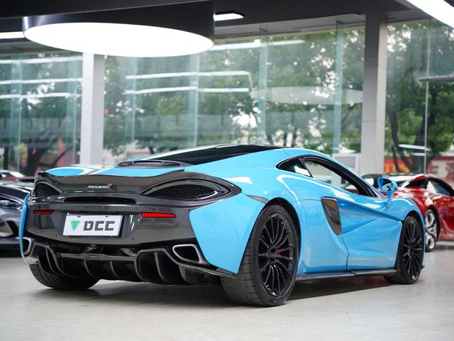 McLaren 570GT 2019 thumb 5