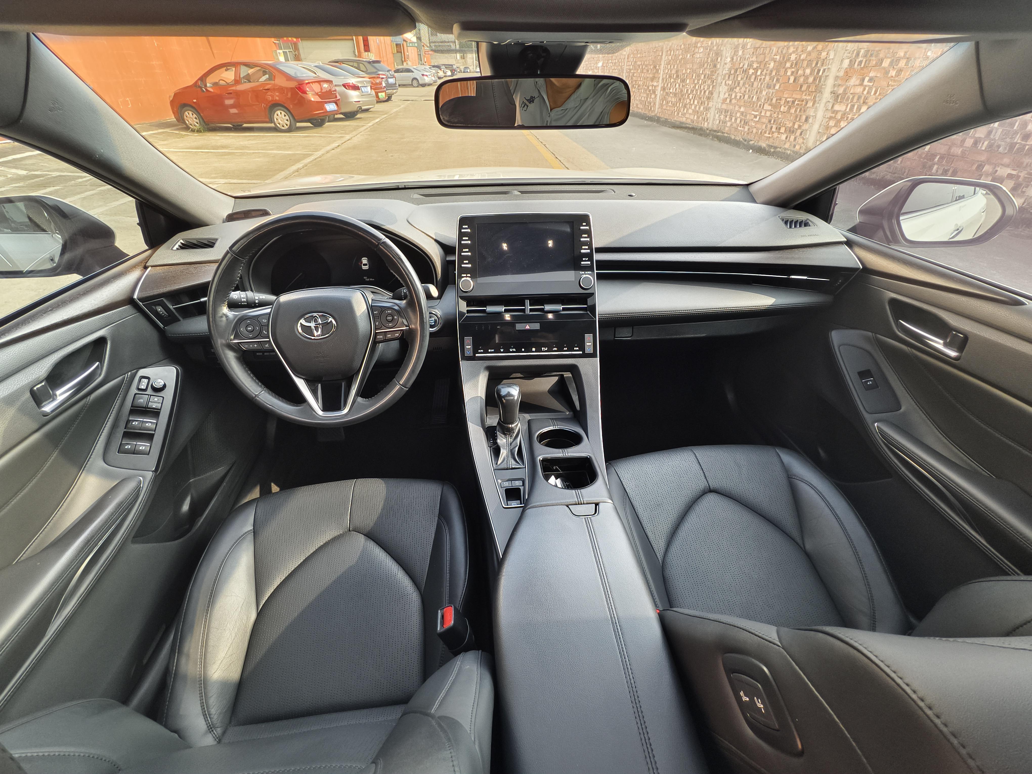 Toyota Avalon 2019 thumb 6