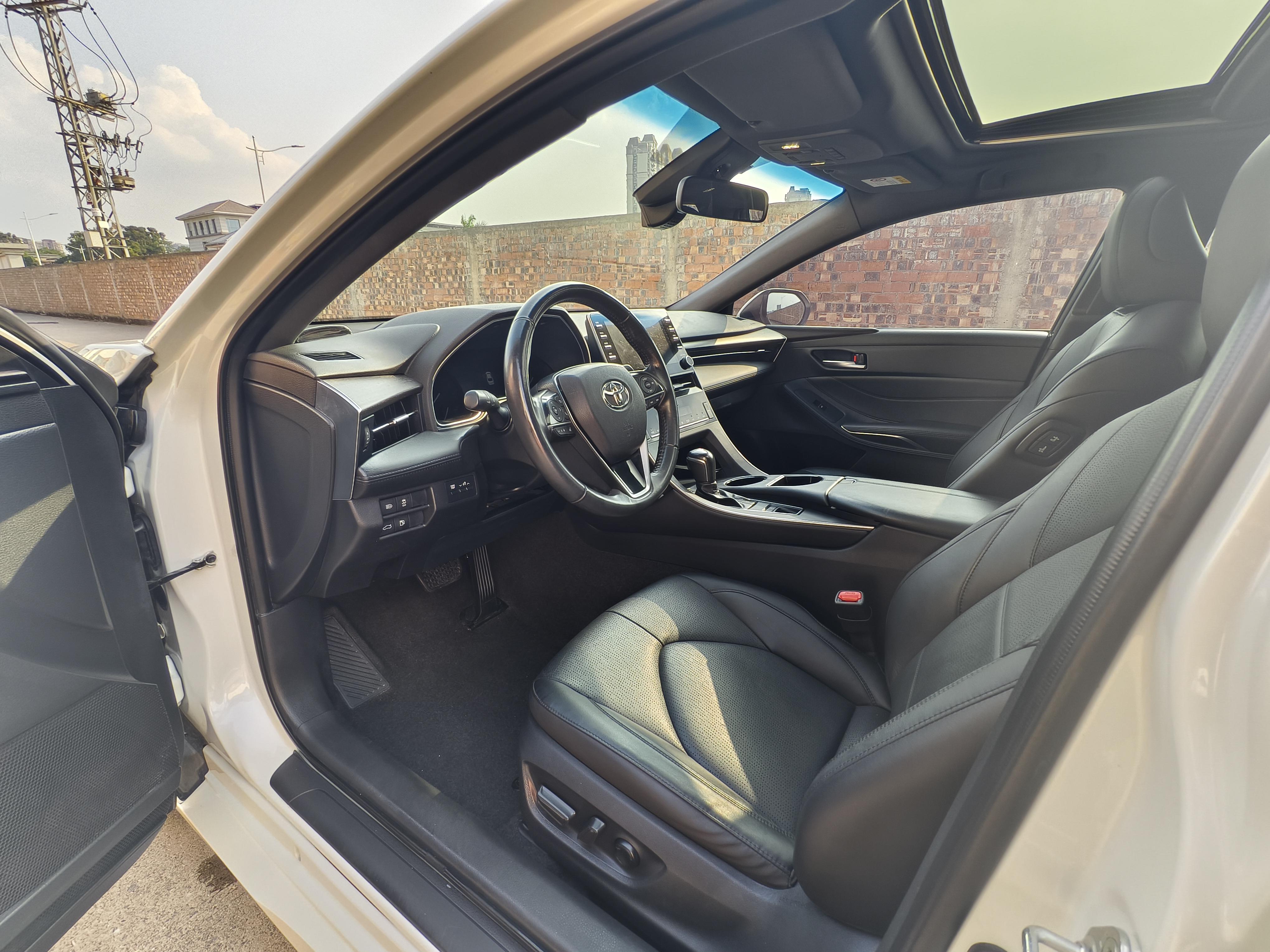 Toyota Avalon 2019 thumb 7