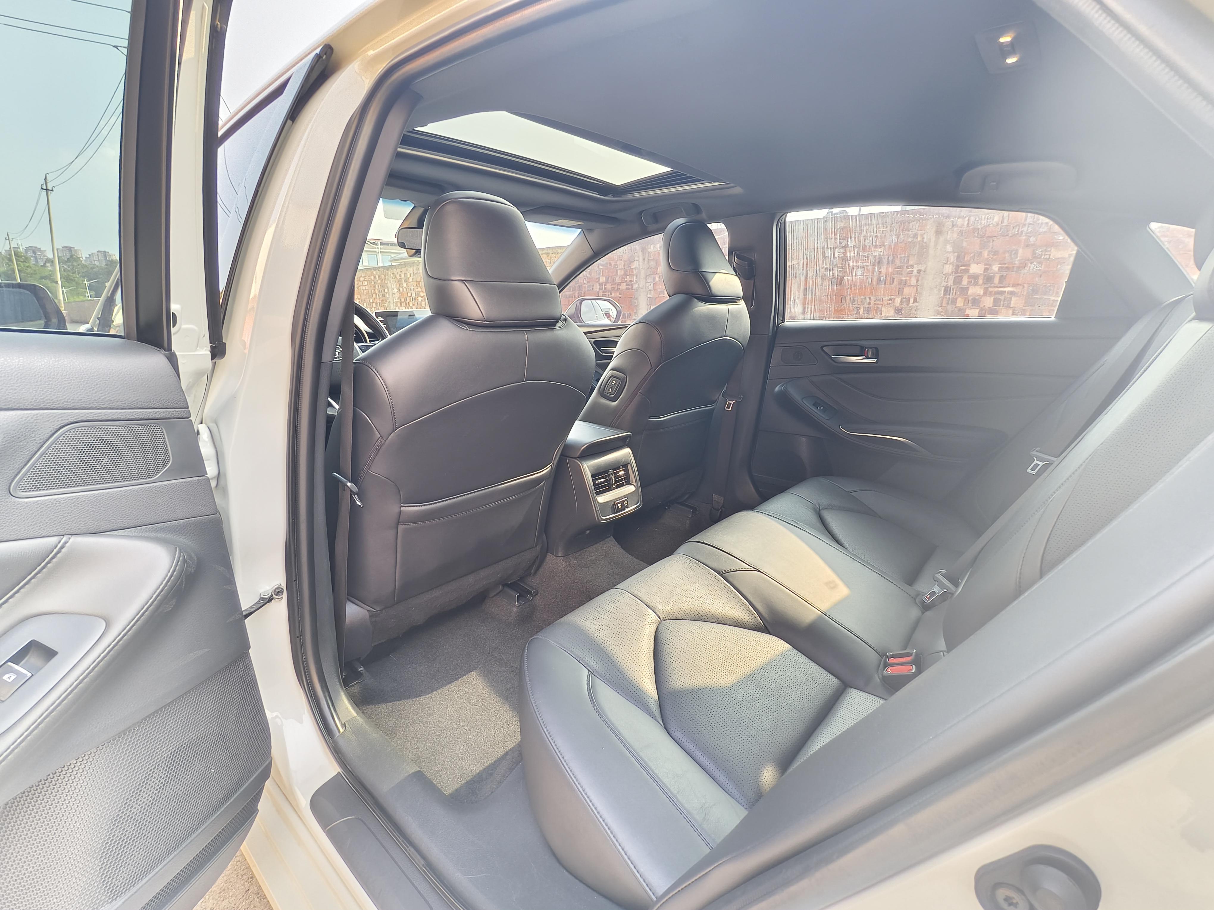 Toyota Avalon 2019 thumb 8