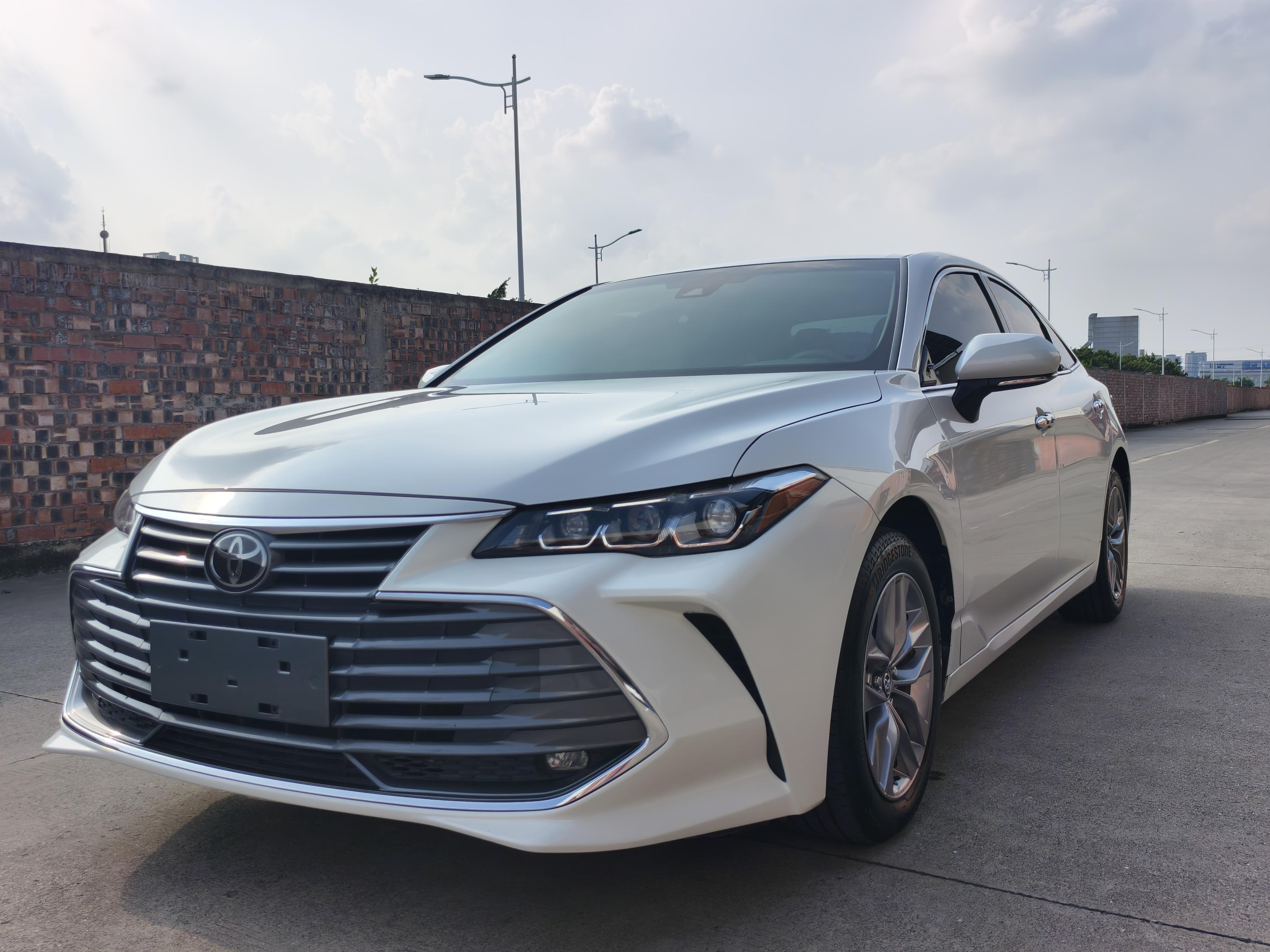 Toyota Avalon 2019 thumb 9