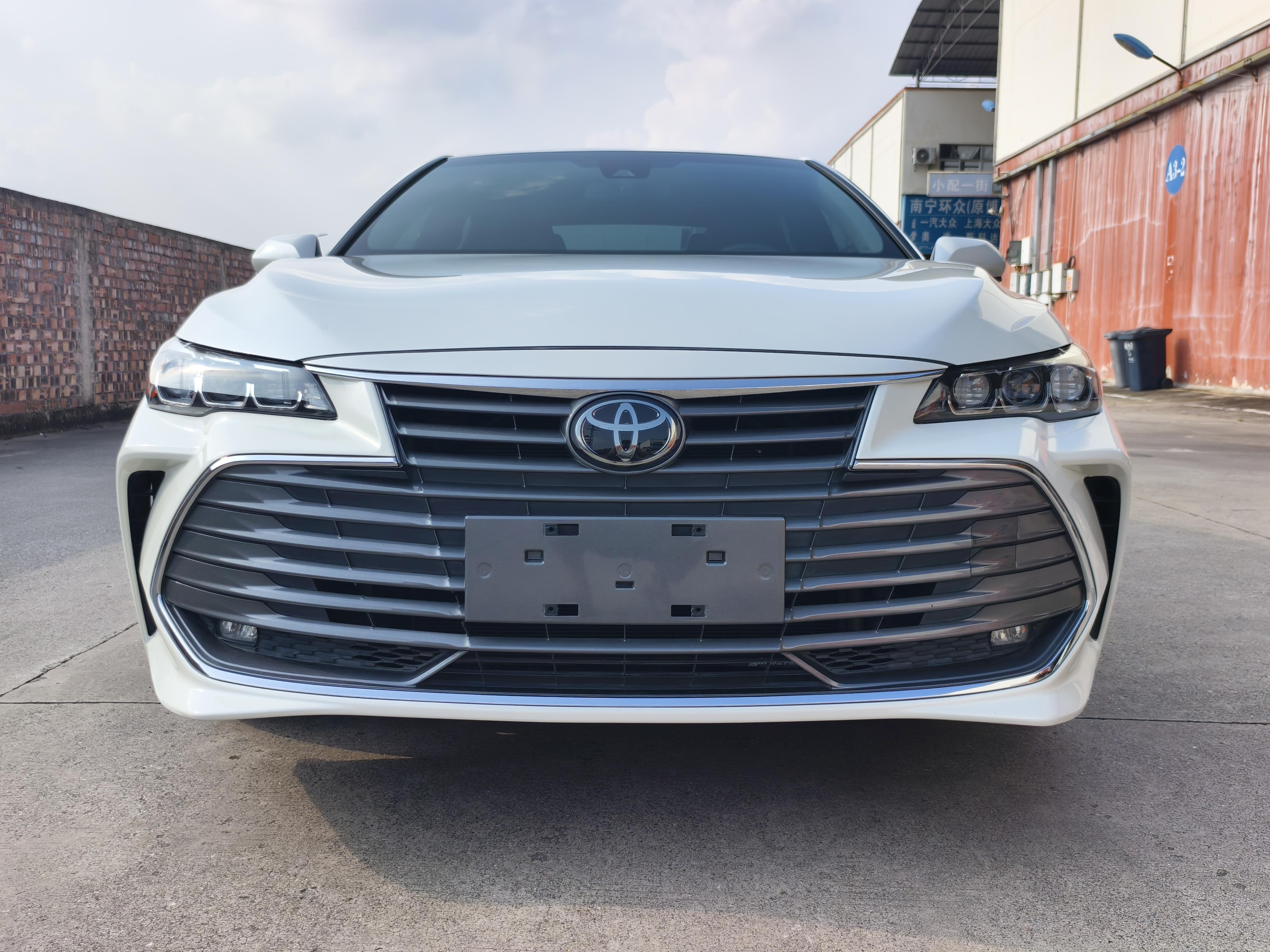 Toyota Avalon 2019 thumb 10