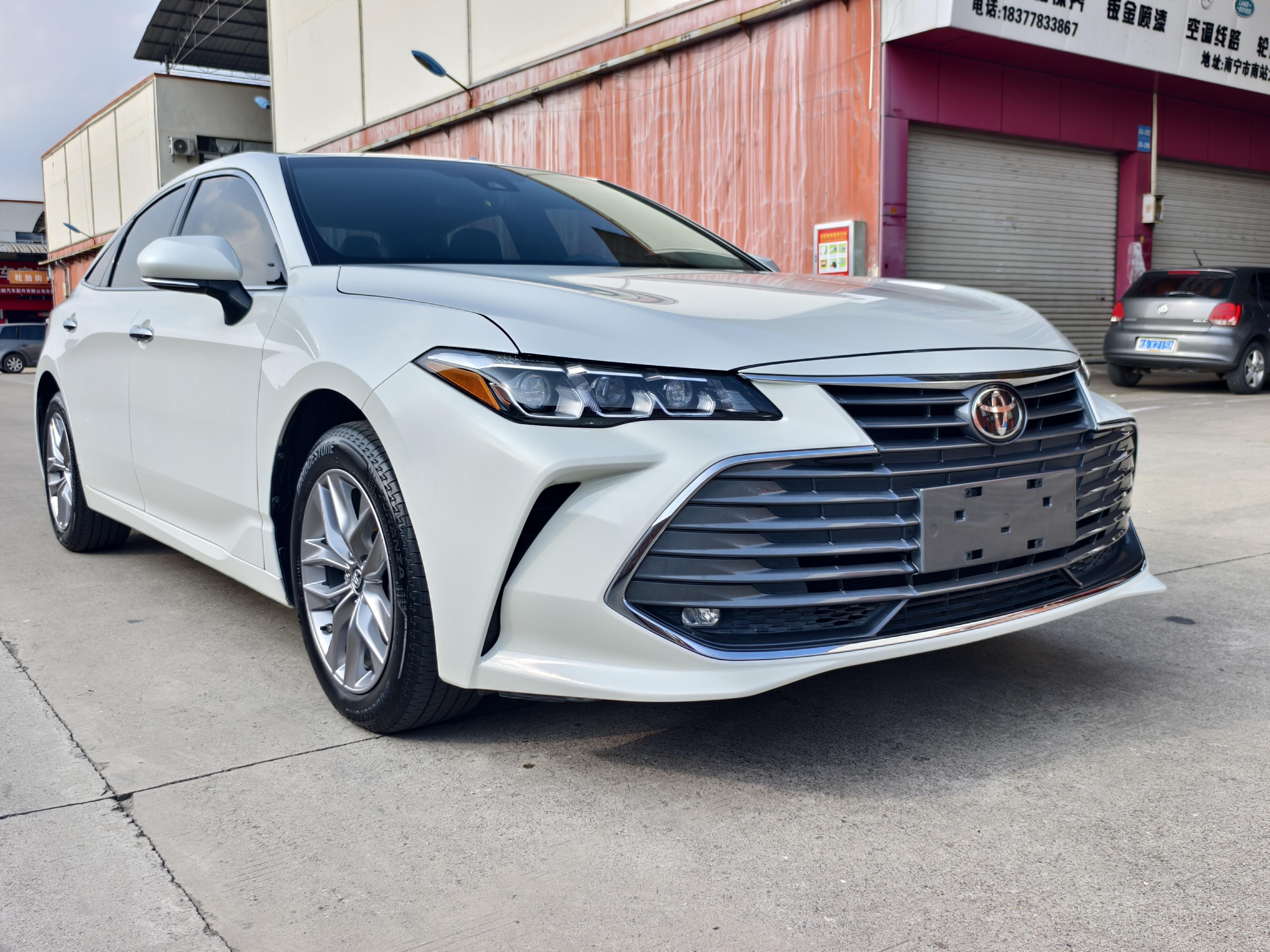 Toyota Avalon 2019 thumb 11