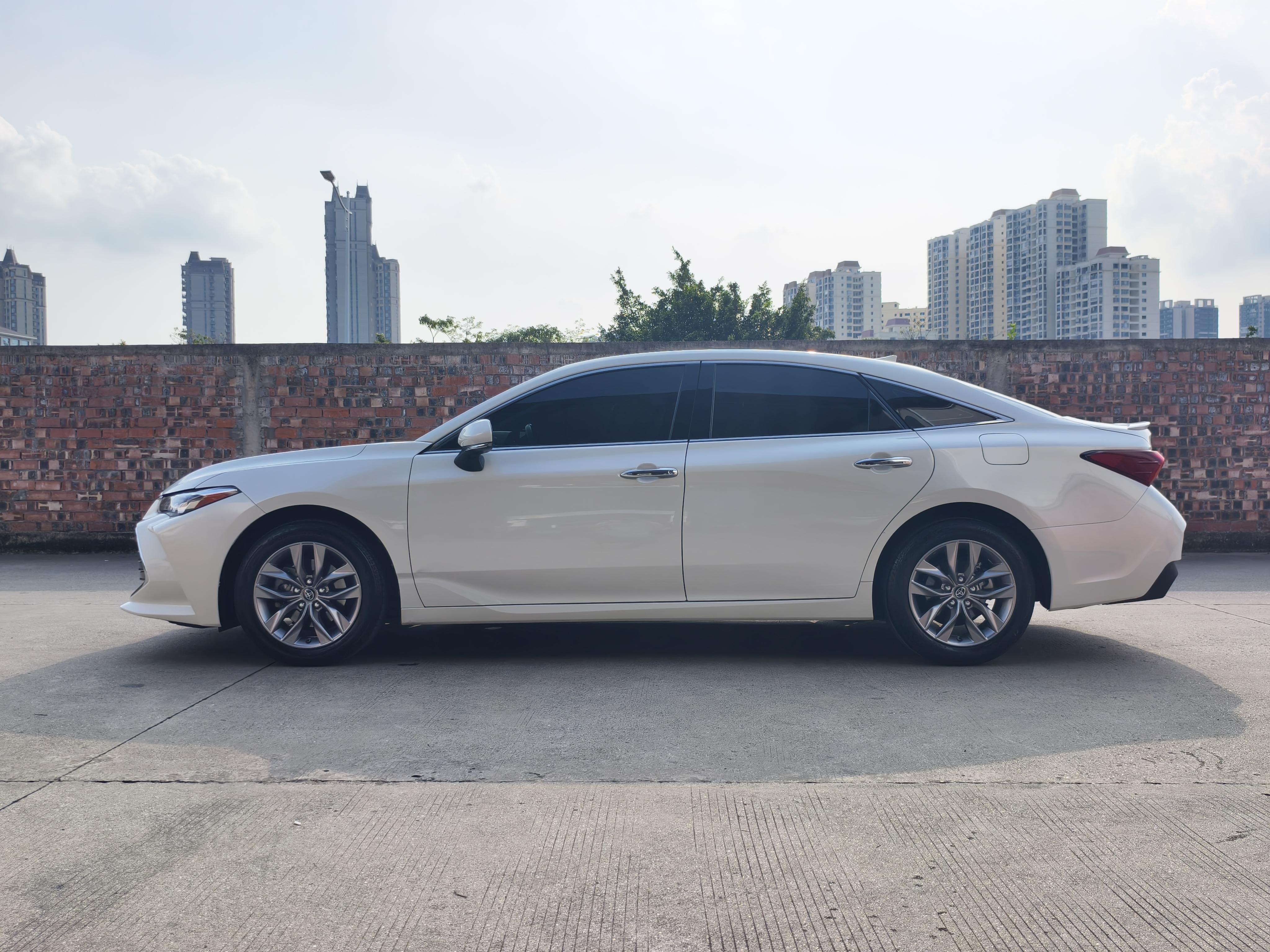 Toyota Avalon 2019 thumb 12