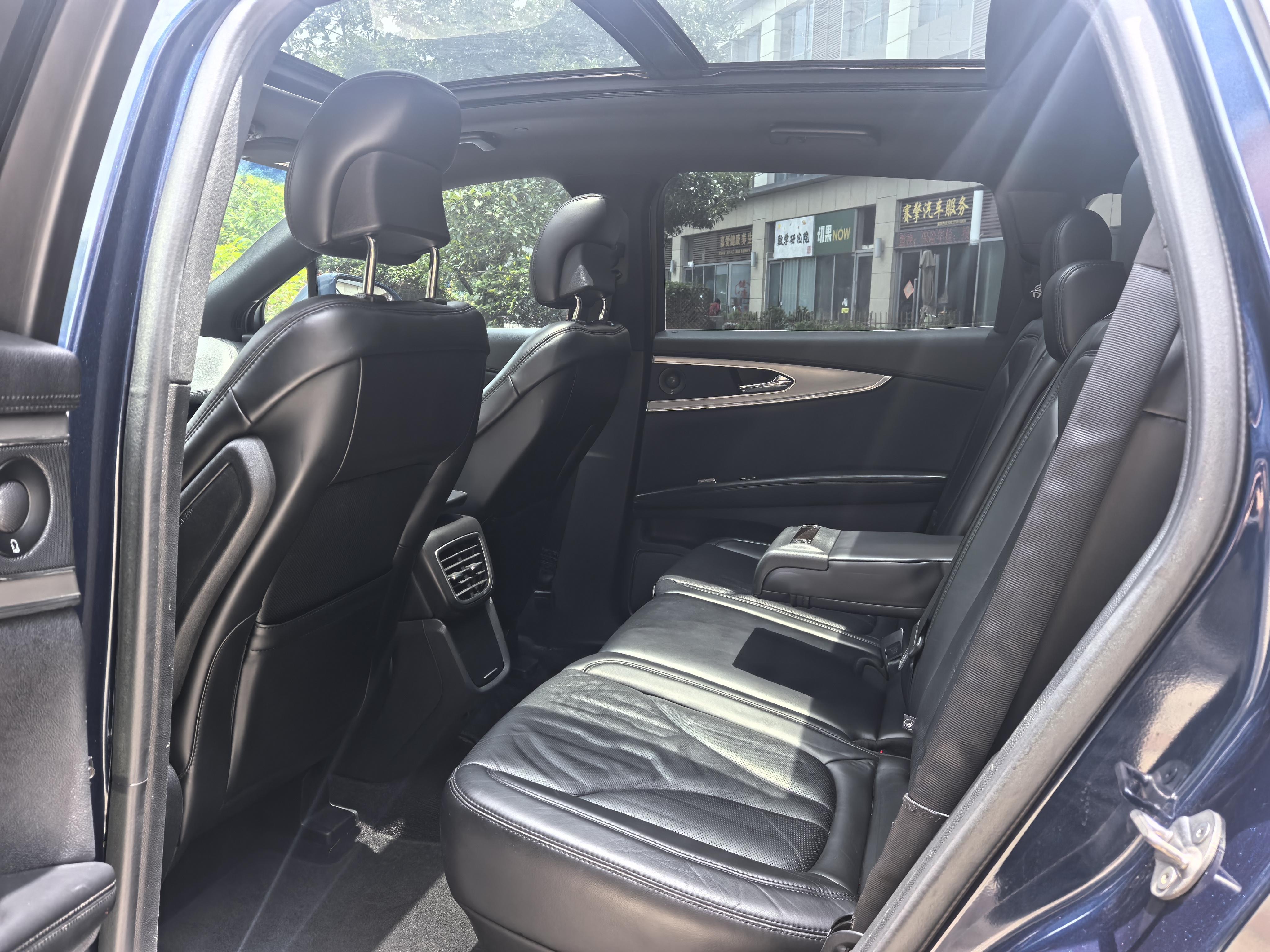 Lincoln MKX 2017 thumb 9
