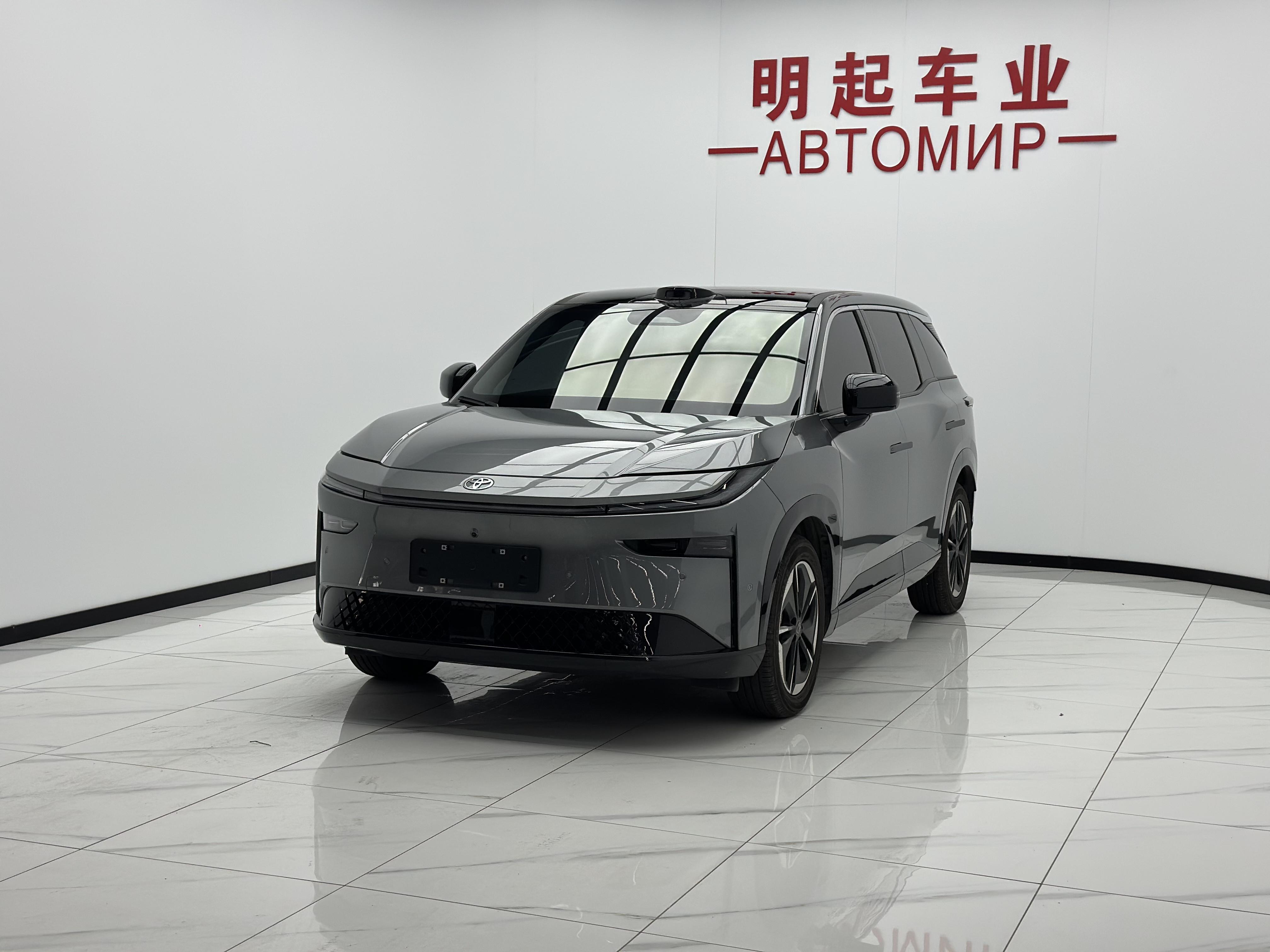 Toyota 3X 2025 thumb 10