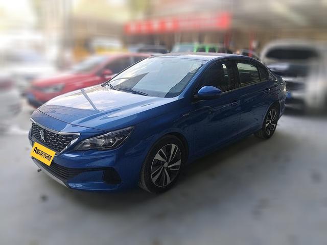 Peugeot 408 2019 thumb 11