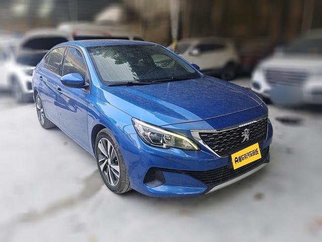 Peugeot 408 2019 thumb 12