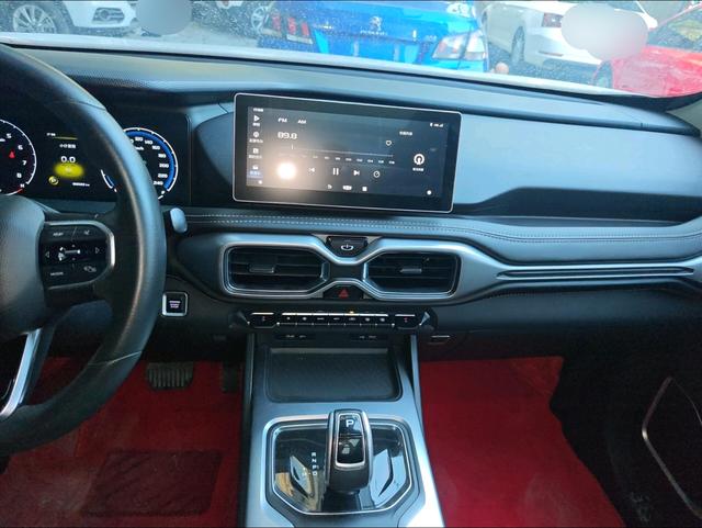 Geely Haoyue 2020 thumb 5