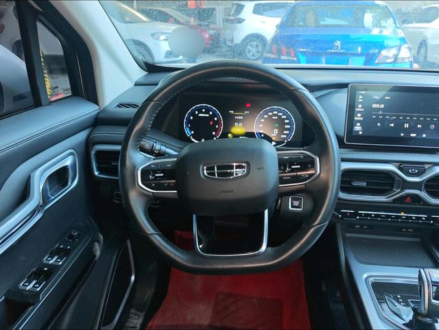 Geely Haoyue 2020 thumb 7