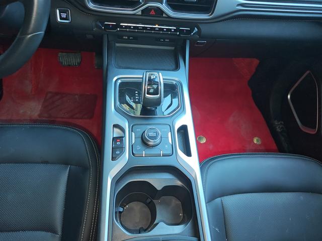 Geely Haoyue 2020 thumb 8