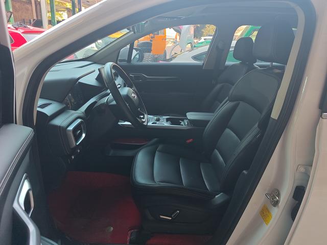 Geely Haoyue 2020 thumb 9