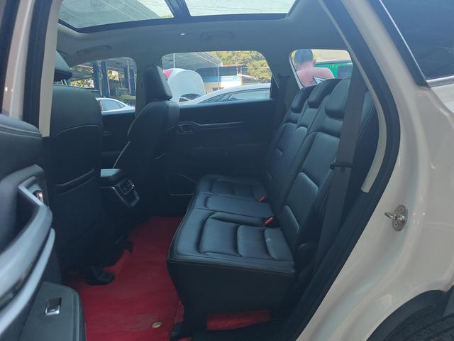 Geely Haoyue 2020 thumb 10
