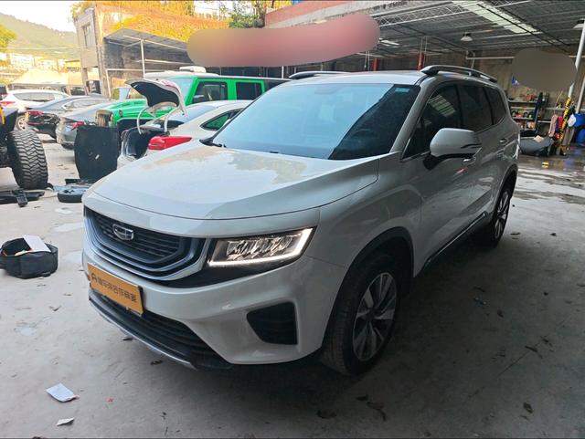 Geely Haoyue 2020 thumb 11