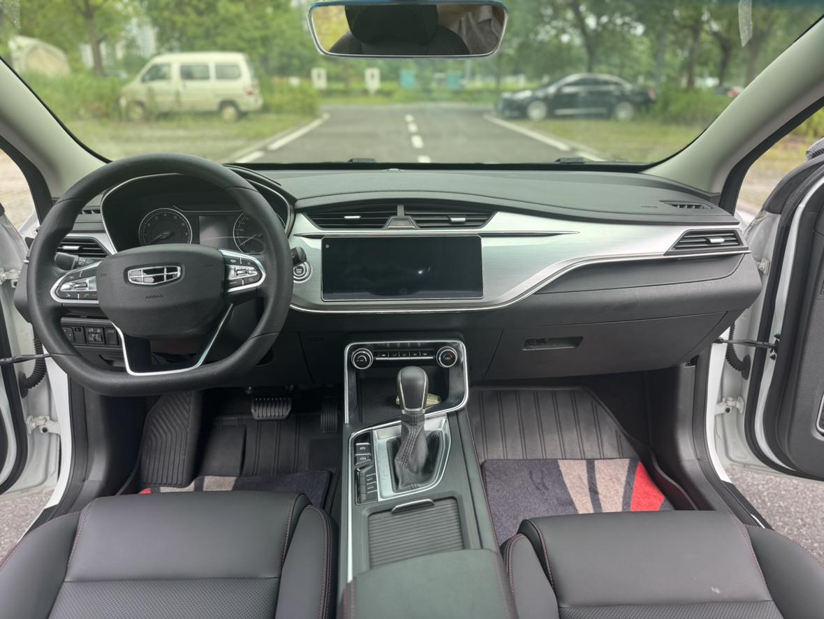 Geely Binrui 2019 thumb 8