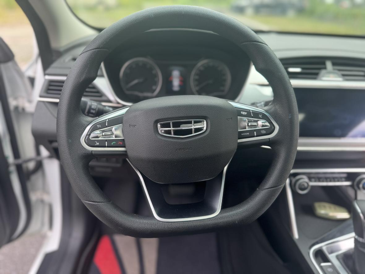 Geely Binrui 2019 thumb 10