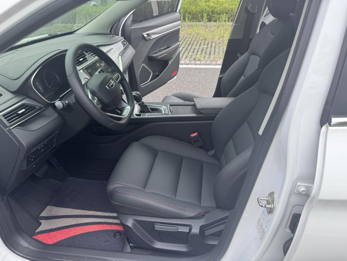 Geely Binrui 2019 thumb 12