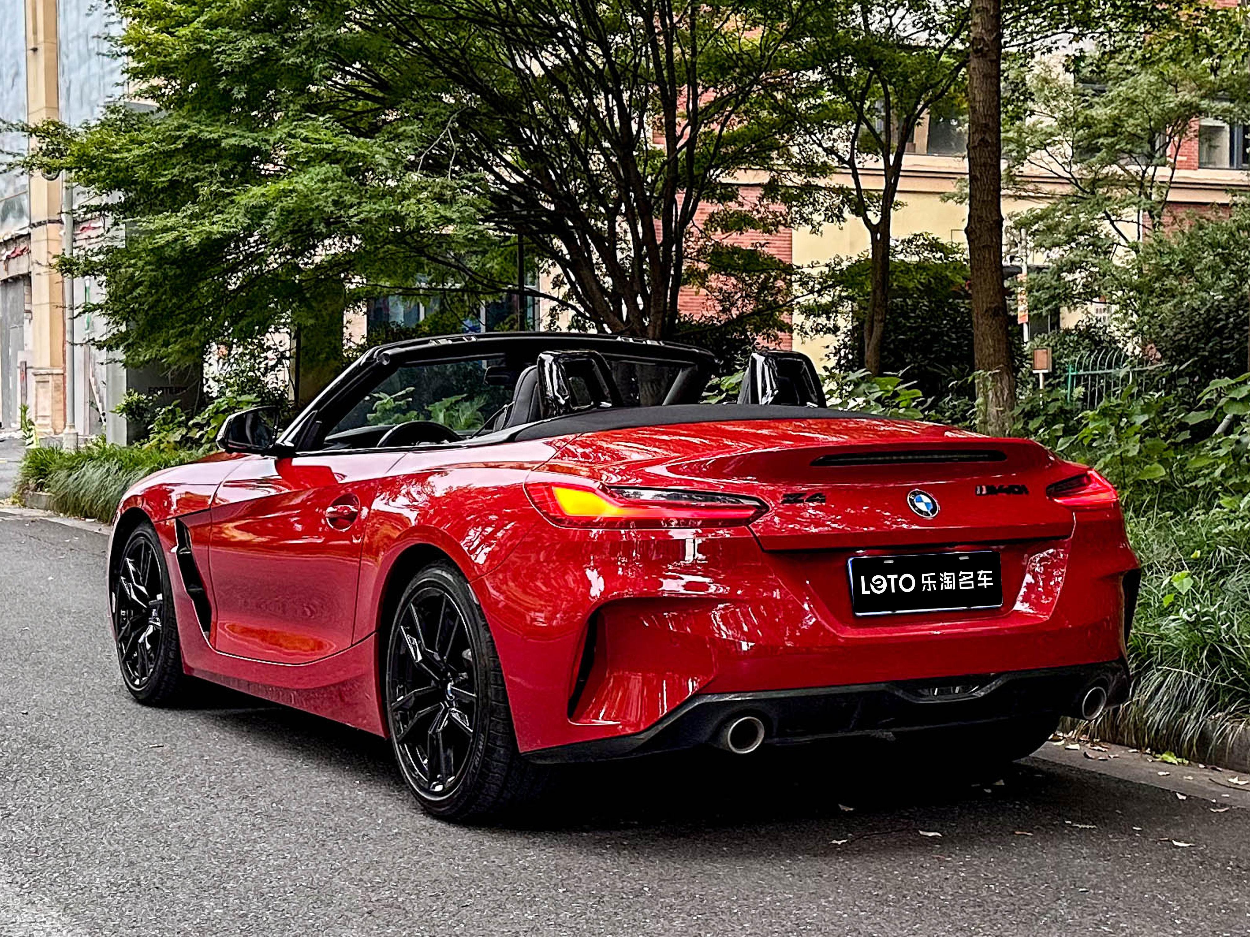 BMW Z4 2019 thumb 2