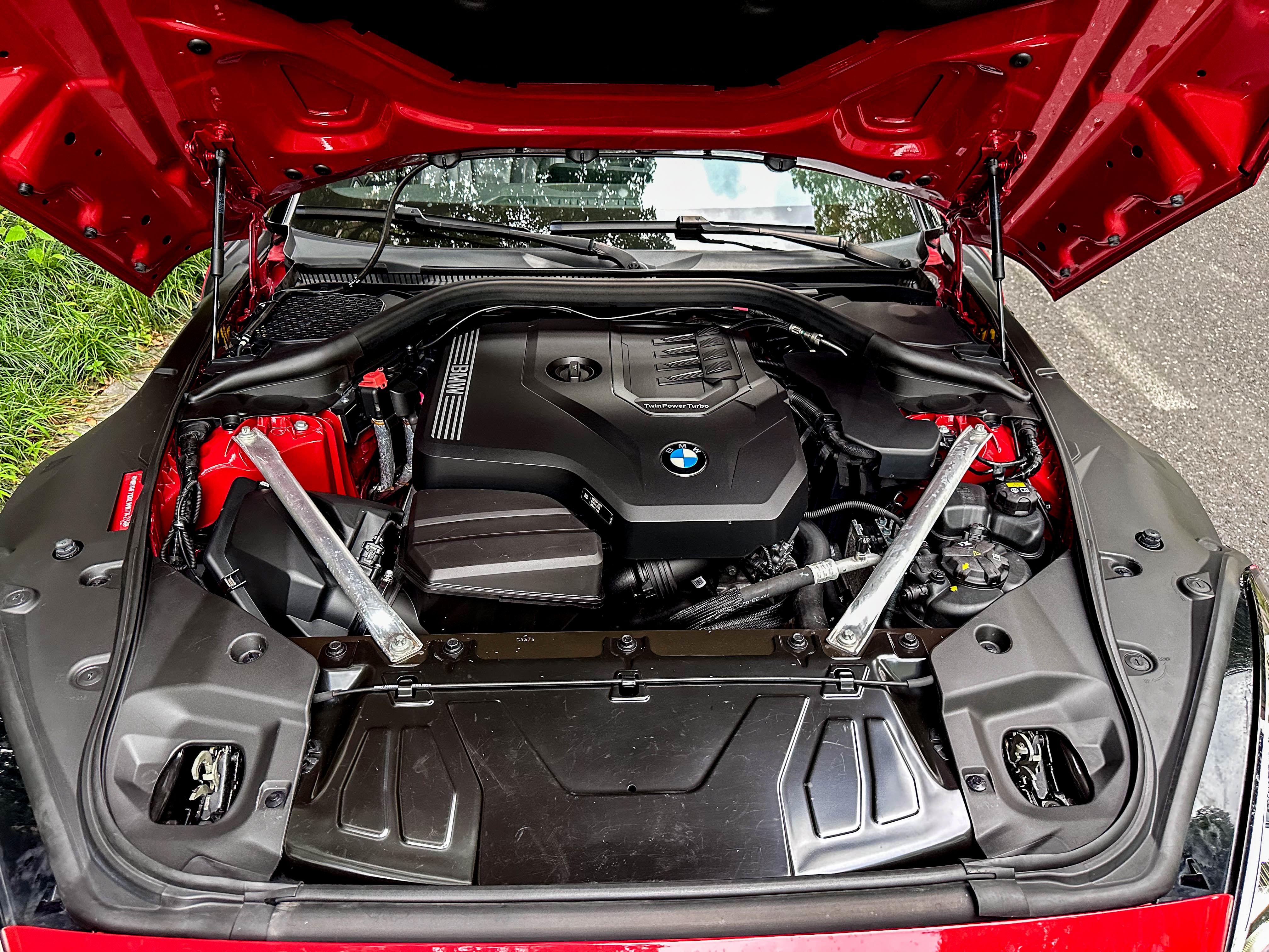 BMW Z4 2019 thumb 5