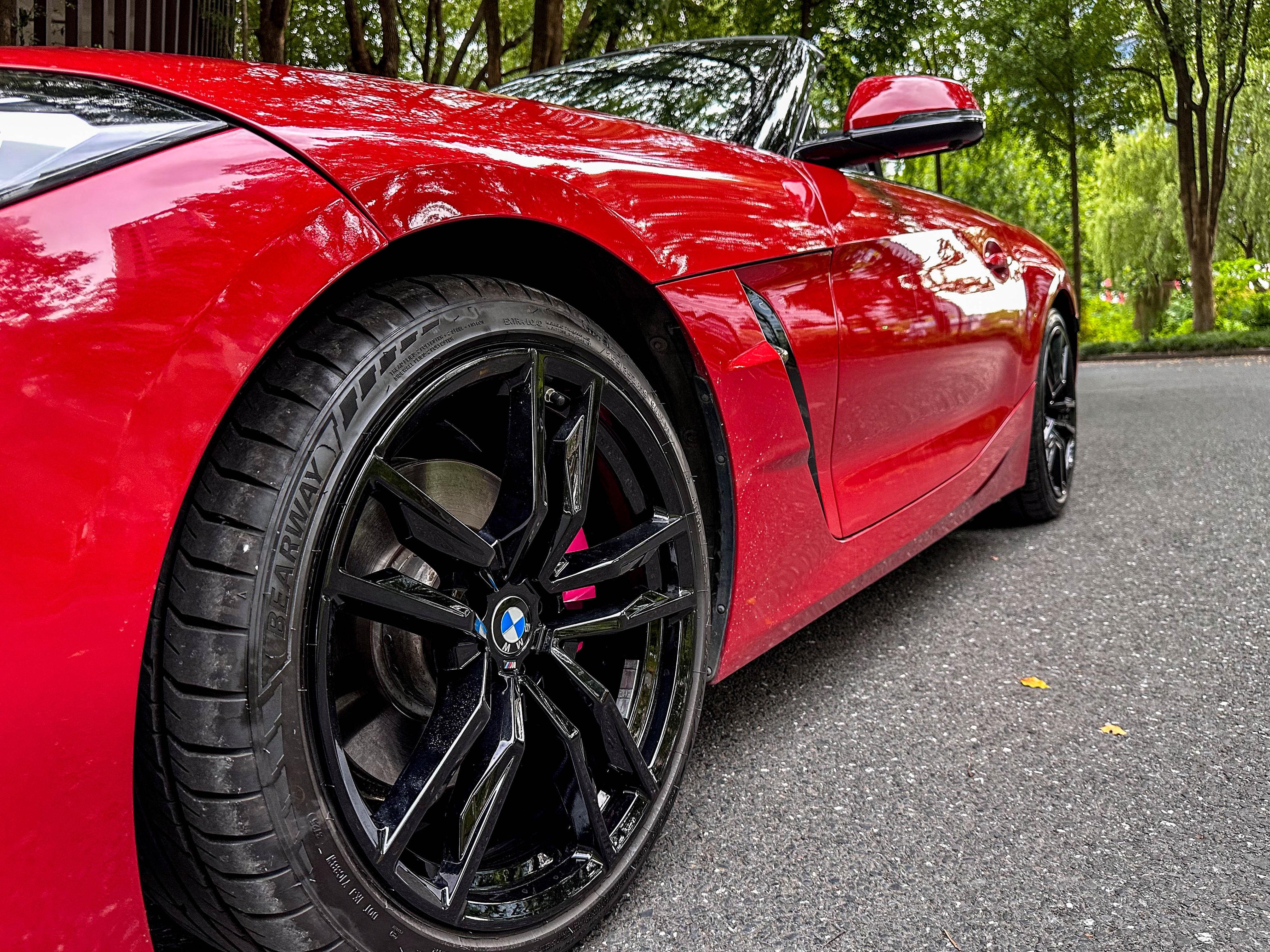 BMW Z4 2019 thumb 6